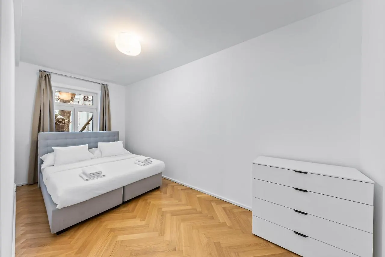 Apartment Vienna Chic Residences #King Suite #Brand New#