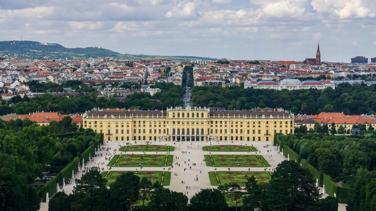 Apartment Vienna Chic Residences #King Suite #Brand New# Austria