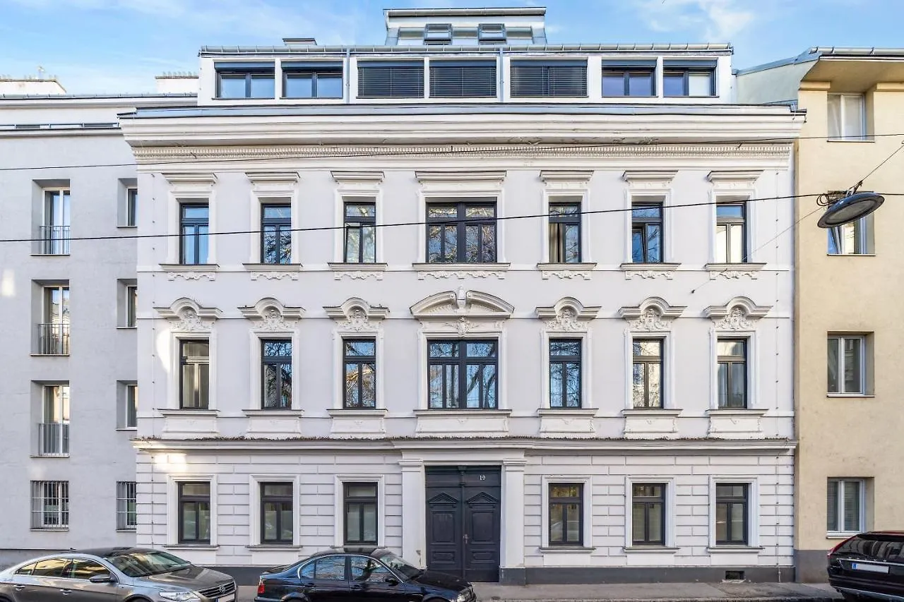 Vienna Chic Residences #King Suite #Brand New# Austria